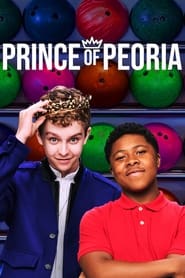 Prince of Peoria' Poster