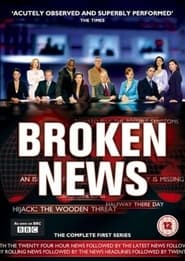 Broken News' Poster