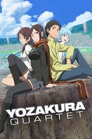 Yozakura Quartet' Poster