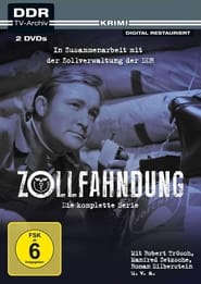 Zollfahndung' Poster