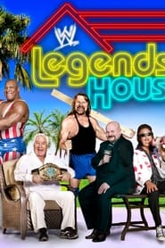 WWE Legends House' Poster
