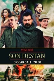 Son Destan' Poster