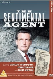The Sentimental Agent' Poster