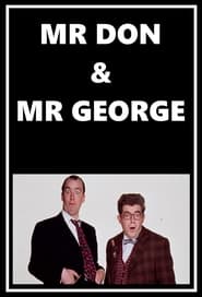 Mr Don  Mr George' Poster