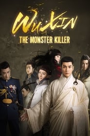 Wuxin The Monster Killer' Poster
