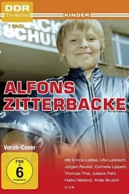 Alfons Zitterbacke' Poster