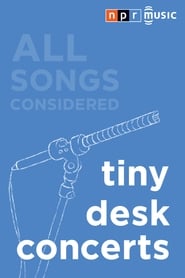 NPR Music Tiny Desk Concert' Poster