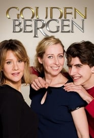 Gouden Bergen' Poster