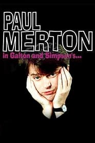Paul Merton in Galton and Simpsons' Poster