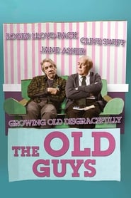 The Old Guys' Poster