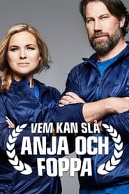 Vem kan sl Anja och Foppa' Poster