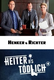 Heiter bis tdlich  Henker  Richter' Poster