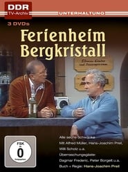 Ferienheim Bergkristall' Poster