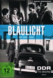 Blaulicht' Poster