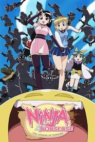 Ninja Nonsense' Poster