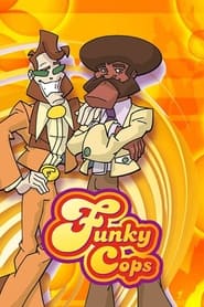 Funky Cops' Poster