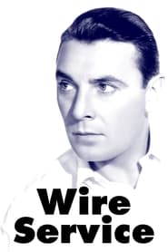 Wire Service' Poster
