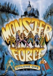 Monster Force' Poster