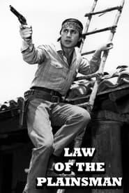 Law of the Plainsman' Poster
