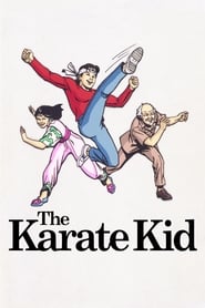 The Karate Kid' Poster