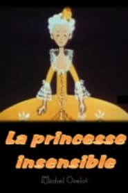 La princesse insensible' Poster