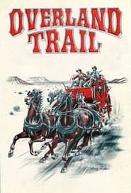 Overland Trail' Poster