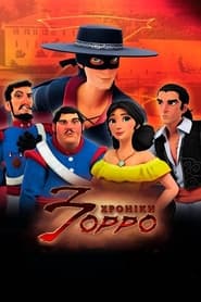 Zorro the Chronicles' Poster
