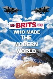 Brits Who Made the Modern World' Poster