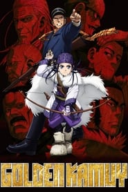 Streaming sources forGolden Kamuy