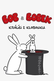 Bob and Bobby  Top Hat Rabbits' Poster