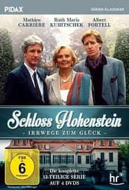 Schlo Hohenstein  Irrwege zum Glck' Poster