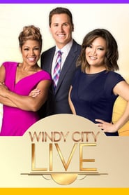 Windy City LIVE' Poster
