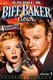 Biff Baker USA' Poster