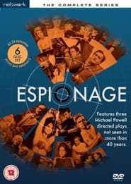 Espionage' Poster