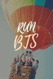 Run BTS Poster