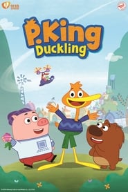 P King Duckling' Poster