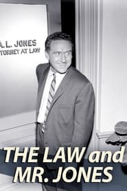 The Law and Mr Jones' Poster