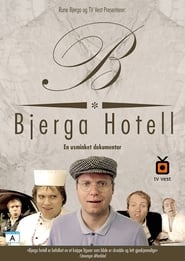 Bjerga Hotell' Poster