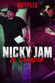 Nicky Jam El Ganador' Poster