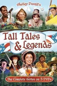 Tall Tales  Legends Poster