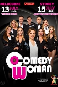 Comedy Woman' Poster