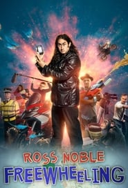 Ross Noble Freewheeling' Poster