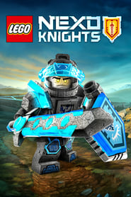 LEGO Nexo Knights' Poster