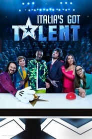 Italias Got Talent' Poster