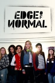 Edge of Normal' Poster