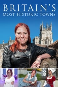 Britains Most Historic Towns' Poster