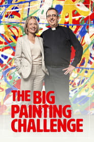 The Big Painting Challenge' Poster