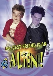 I Was a Sixth Grade Alien' Poster