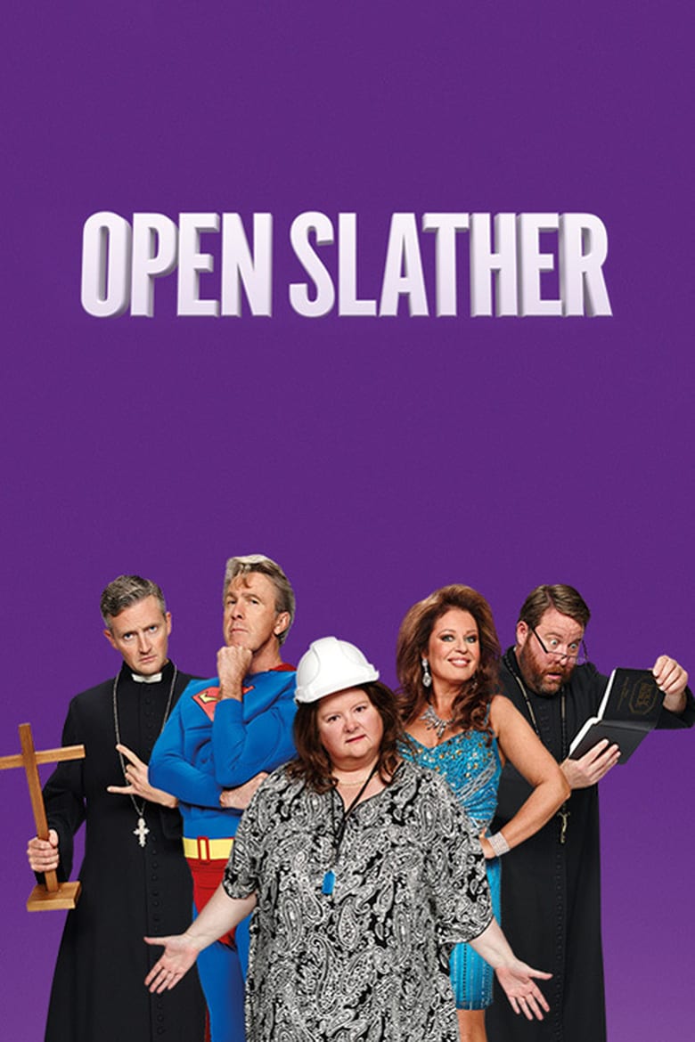 Open Slather Poster