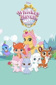 Whisker Haven Tales with the Palace Pets' Poster